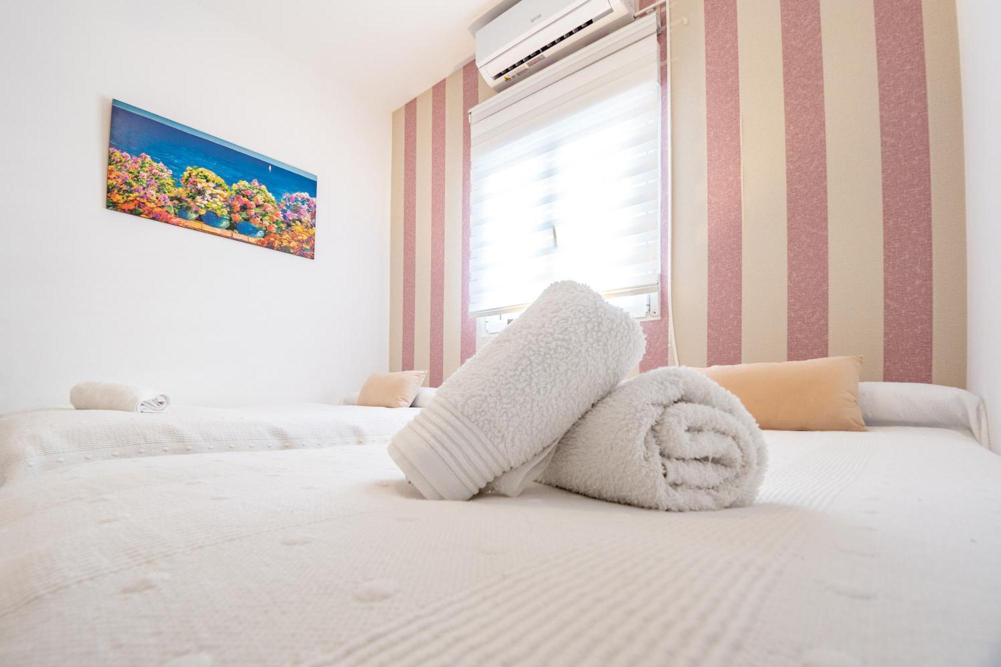 Precioso Chalet A Pie De Playa Punta Umbría Zewnętrze zdjęcie