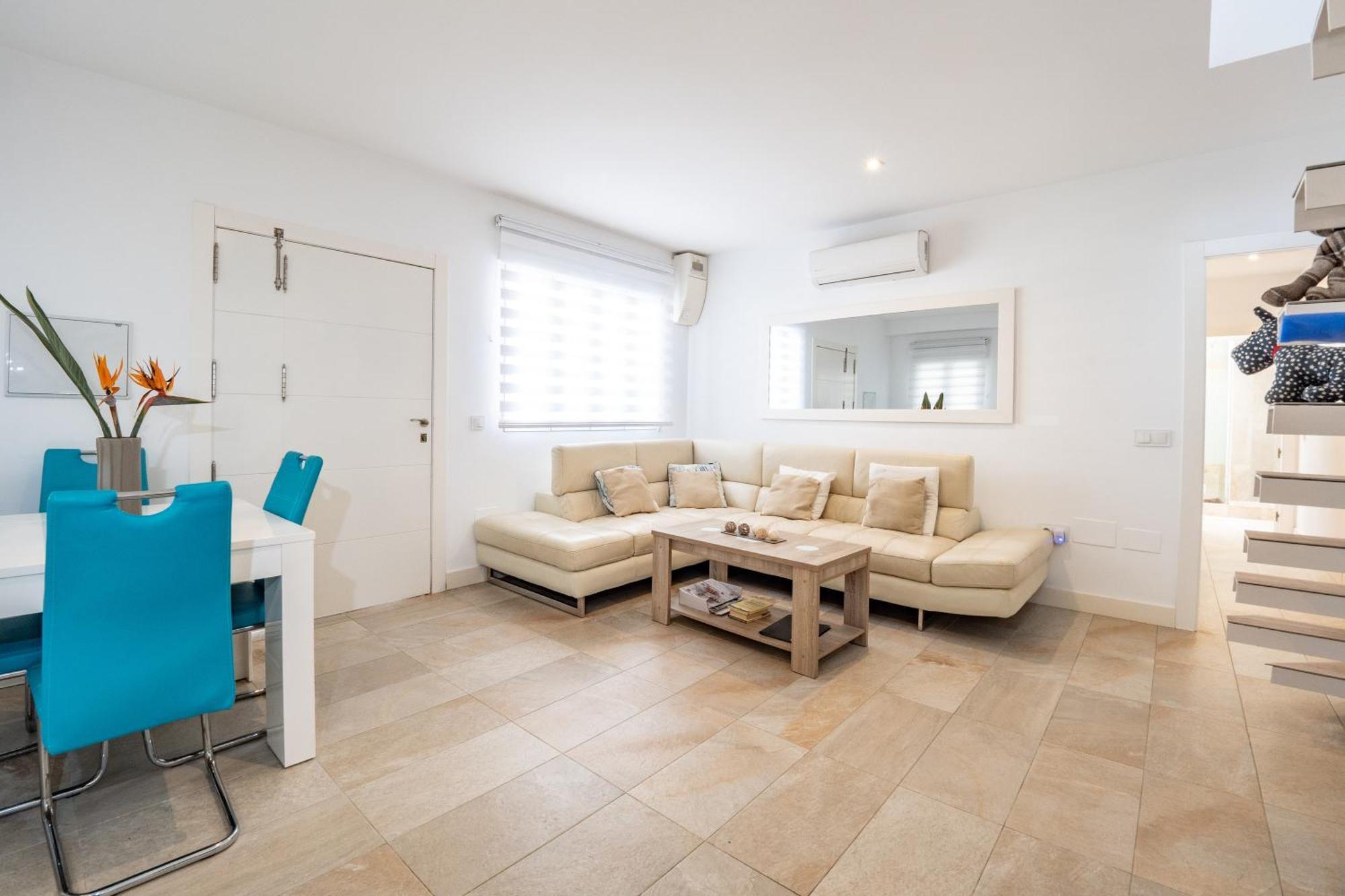 Precioso Chalet A Pie De Playa Punta Umbría Zewnętrze zdjęcie
