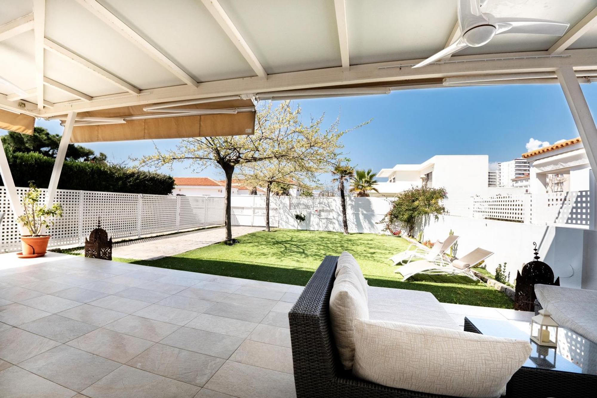 Precioso Chalet A Pie De Playa Punta Umbría Zewnętrze zdjęcie