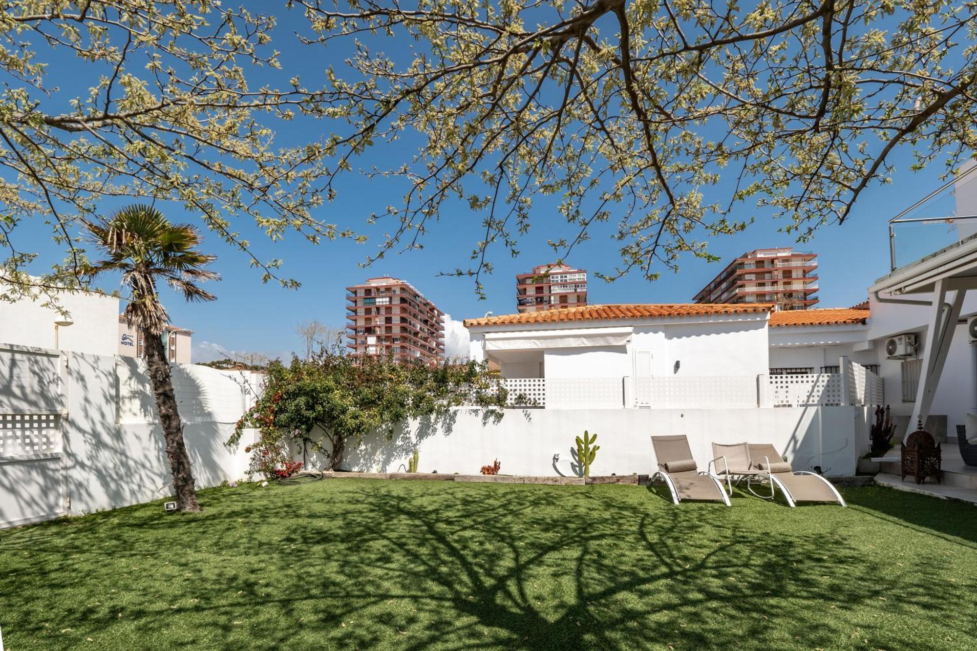 Precioso Chalet A Pie De Playa Punta Umbría Zewnętrze zdjęcie