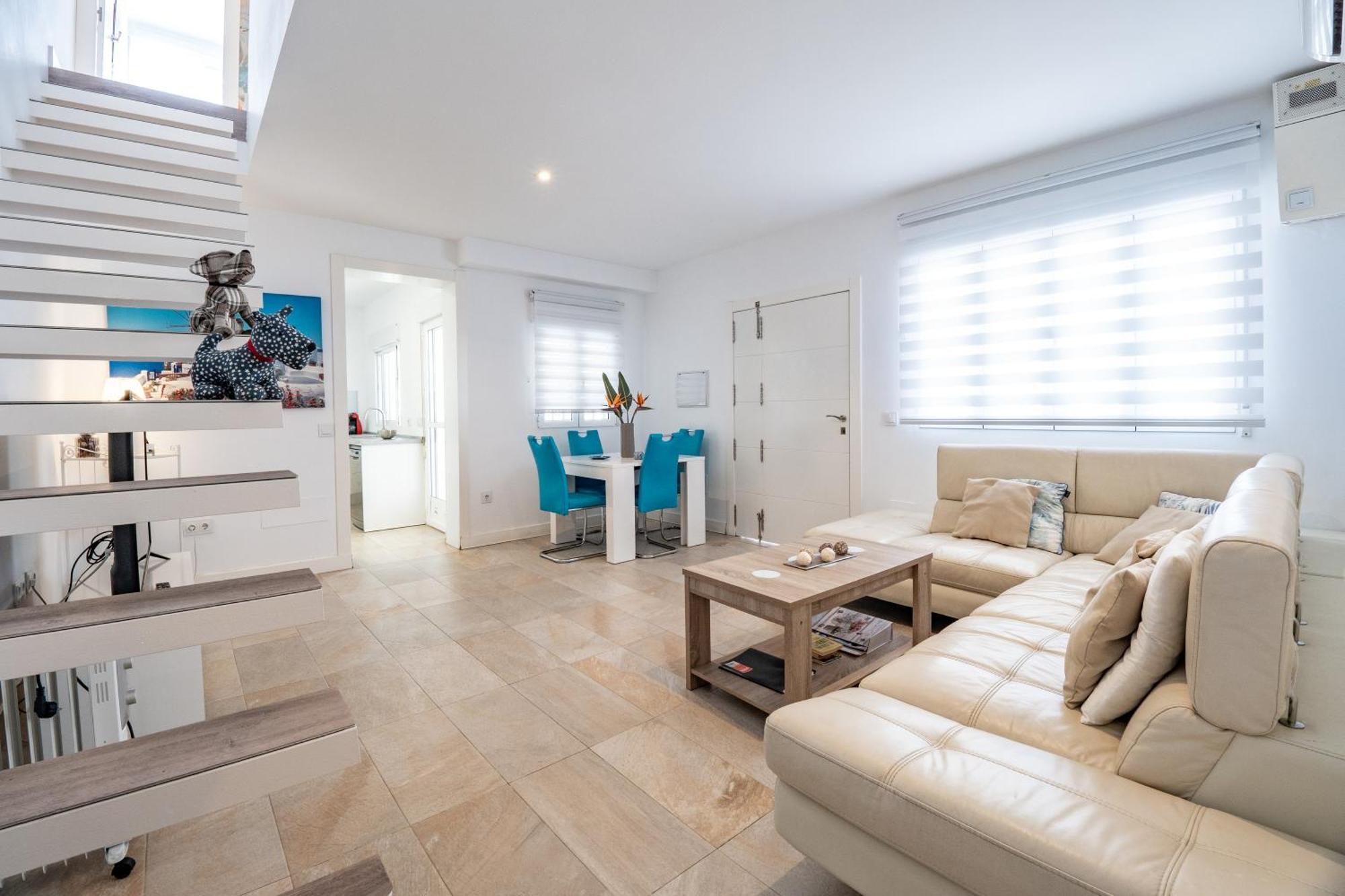 Precioso Chalet A Pie De Playa Punta Umbría Zewnętrze zdjęcie