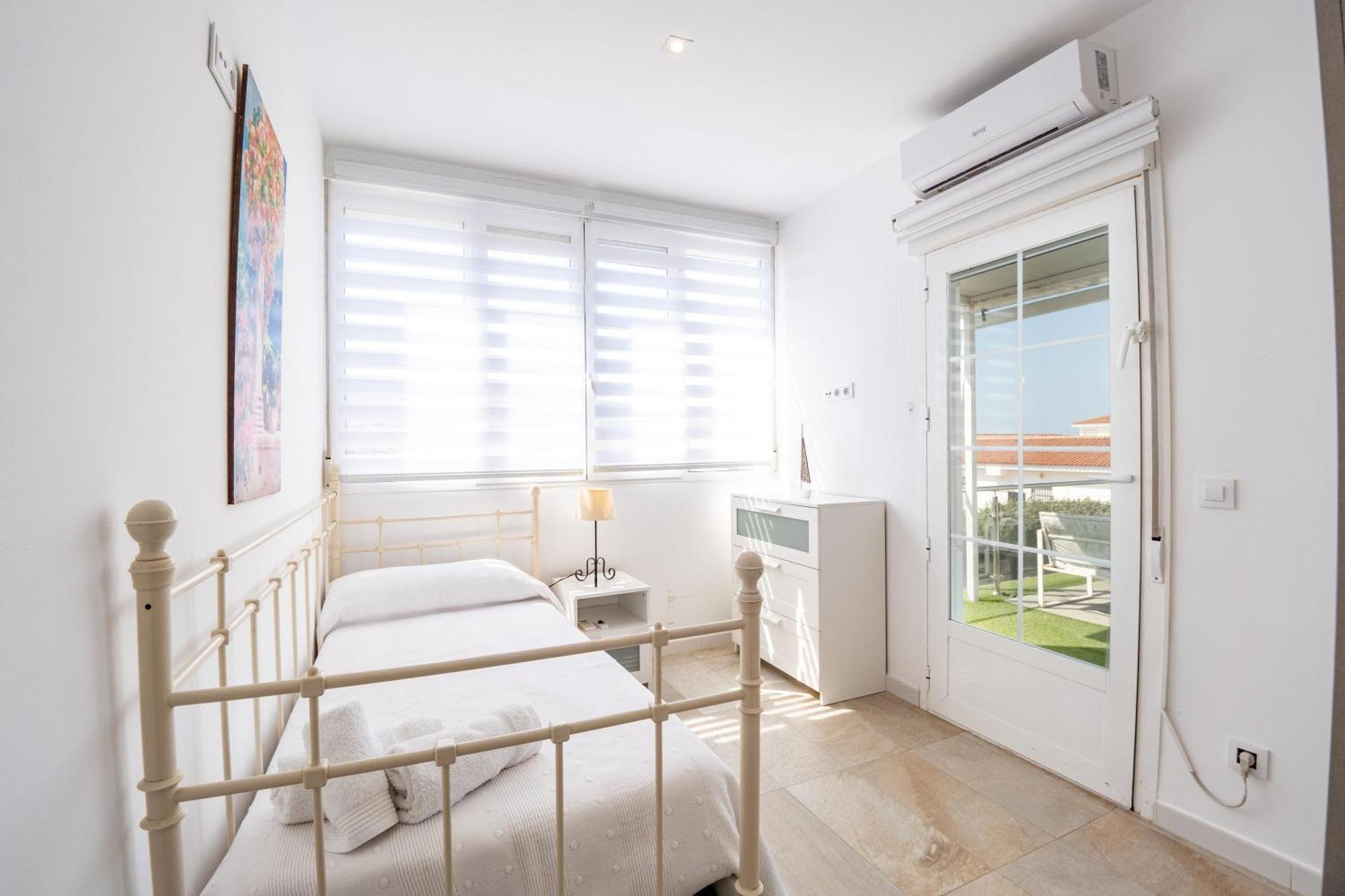 Precioso Chalet A Pie De Playa Punta Umbría Zewnętrze zdjęcie