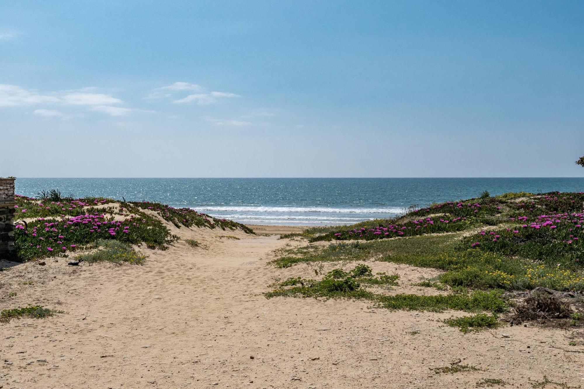 Precioso Chalet A Pie De Playa Punta Umbría Zewnętrze zdjęcie